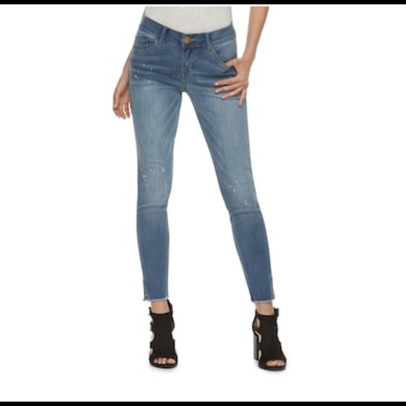 Women's Recreation skinny jeans 👖 NWT - Picture 4 of 4